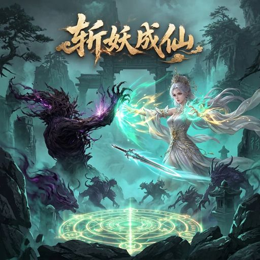 斩妖成仙图标
